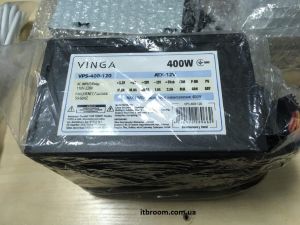 Купить Блок питания Vinga 400W (VPS-400-120)