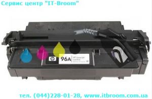 Купить Заправка лазерного картриджу HP 96A (C4096A)