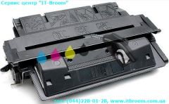 Заправка лазерного картриджу HP 27X (C4127X)