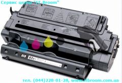 Заправка лазерного картриджа HP 82X (C4182X)
