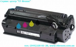 Купить Заправка лазерного картриджу HP 15A (C7115A)