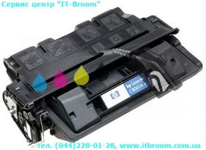 Купить Заправка лазерного картриджа HP 61A (C8061A)