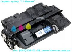 Заправка лазерного картриджа HP 61A (C8061A)