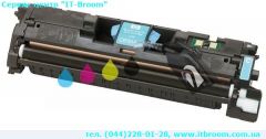Заправка лазерного картриджа HP 121A (C9701A)
