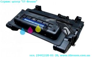 Купить Заправка лазерного картриджа HP 64A (CC364A)