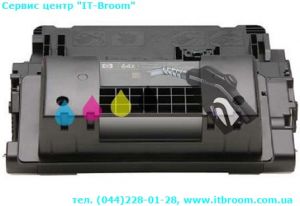 Купить Заправка лазерного картриджа HP 64X (CC364X)