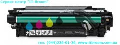Заправка лазерного картриджа HP 504X (CE250X)