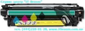 Купить Заправка лазерного картриджа HP 504A (CE252A)