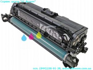Купить Заправка лазерного картриджа HP 647A (CE260A)