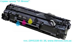 Купить Заправка лазерного картриджа HP 85A (CE285A)