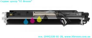 Купить Заправка лазерного картриджу HP 126A (CE310A)
