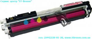 Купить Заправка лазерного картриджу HP 126A (CE313A)