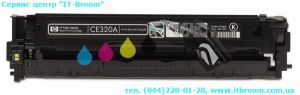 Купить Заправка лазерного картриджу HP 128A (CE320A)