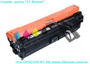 Купить Заправка лазерного картриджа HP 651A (CE340A)