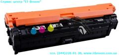 Заправка лазерного картриджа HP 651A (CE343A)