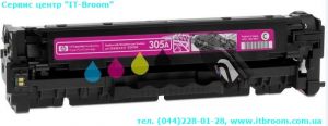 Купить Заправка лазерного картриджа HP 305A (CE413A)