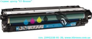 Купить Заправка лазерного картриджа HP 307A (CE741A)