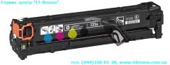 Заправка лазерного картриджу HP 131A (CF210A)