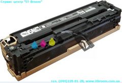 Заправка лазерного картриджу HP 131X (CF210X)