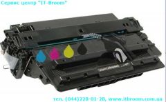 Заправка лазерного картриджу HP 14А (CF214A) 