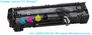 Купить Заправка лазерного картриджа HP 79A (CF279A)