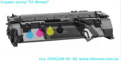 Заправка лазерного картриджа HP 80A (CF280A)