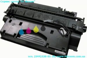 Купить Заправка лазерного картриджа HP 80X (CF280X)