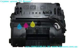 Купить Заправка лазерного картриджа HP 81X (CF281X)