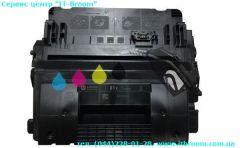Заправка лазерного картриджа HP 81X (CF281X)