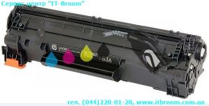 Купить Заправка лазерного картриджа HP 83A (CF283A)