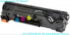 Заправка лазерного картриджа HP 83A (CF283A)