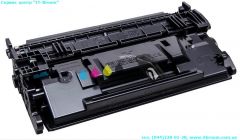 Заправка лазерного картриджа HP 87X (CF287X)
