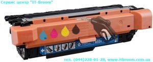 Купить Заправка лазерного картриджа HP 653A (CF321A)
