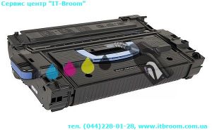 Купить Заправка лазерного картриджу HP 25X (CF325X)