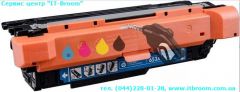 Заправка лазерного картриджа HP 654A (CF331A)