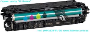 Купить Заправка лазерного картриджа HP 508X (CF361X)