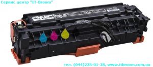 Купить Заправка лазерного картриджа HP 312A (CF380A)