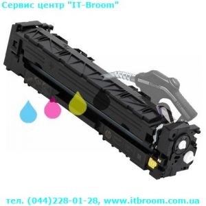 Купить Заправка лазерного картриджу HP 201X (CF402X)