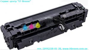 Купить Заправка лазерного картриджа HP 410A (CF410A)