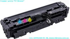 Заправка лазерного картриджа HP 410A (CF410A)