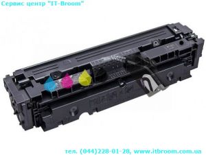 Купить Заправка лазерного картриджа HP 410X (CF410X)