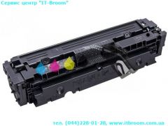 Заправка лазерного картриджа HP 410X (CF410X)