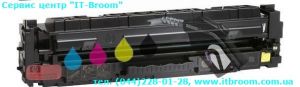 Купить Заправка лазерного картриджа HP 410X (CF412X)