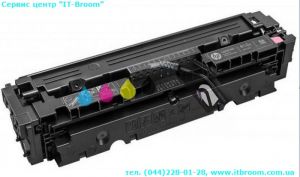 Купить Заправка лазерного картриджа HP 410A (CF413A)