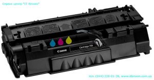 Купить Заправка лазерного картриджа Canon 708 (0266B002)