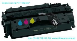 Купить Заправка лазерного картриджа Canon 719H (3480B002)