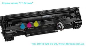 Купить Заправка лазерного картриджа Canon 725 (3484B002)