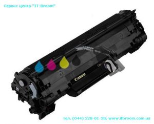 Купить Заправка лазерного картриджа Canon 726 (3483B002)
