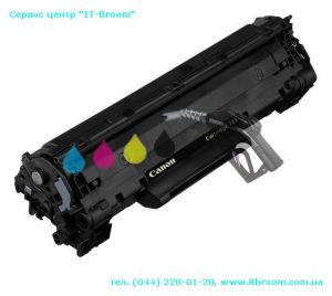 Купить Заправка лазерного картриджа Canon 728 (3500B002)