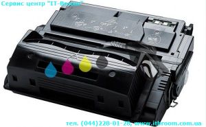 Купить Заправка лазерного картриджа HP 39A (Q1339A)